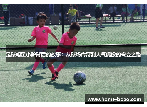 足球明星小驴背后的故事：从球场传奇到人气偶像的蜕变之路